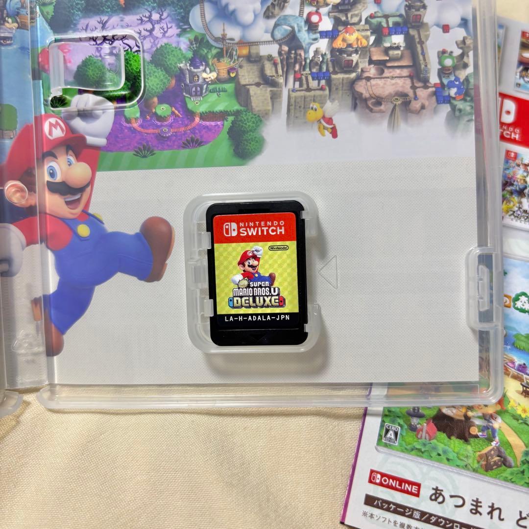 最終値下げ！12/26で出品停止 NintendoSwitch マリオセット - メルカリ