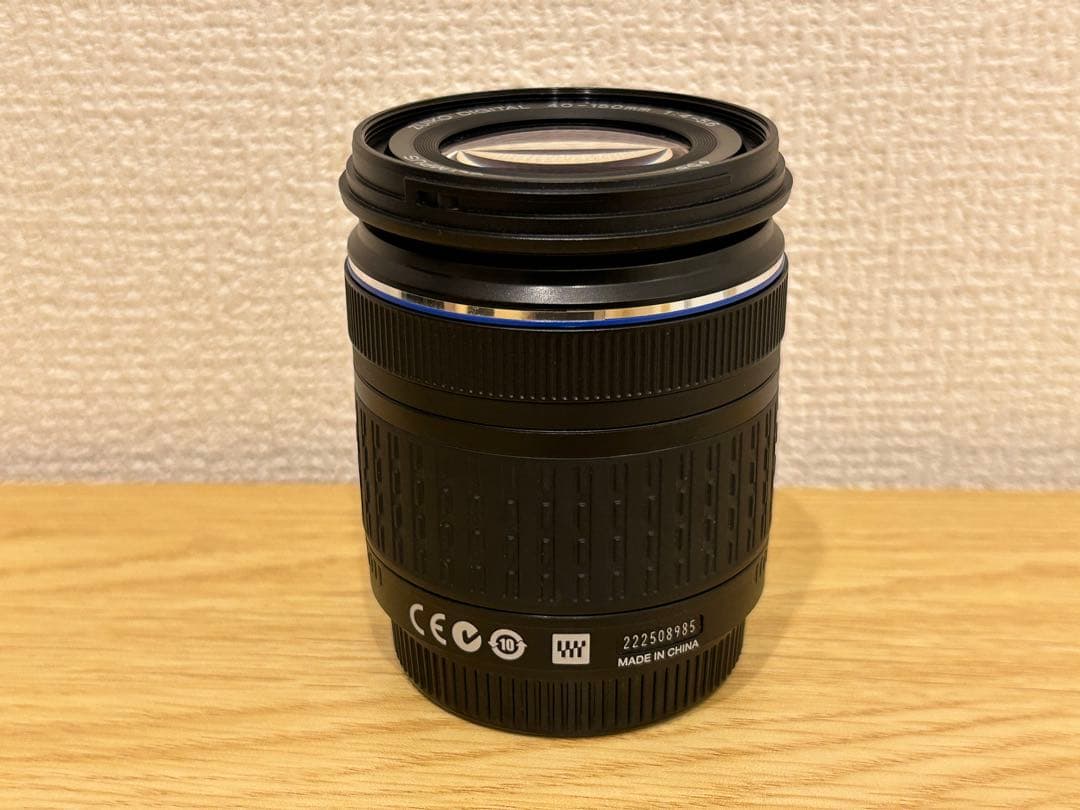 レンズ(ズーム) OLYMPUS ZUIKO 40-150mm f4.0-5.6 076
