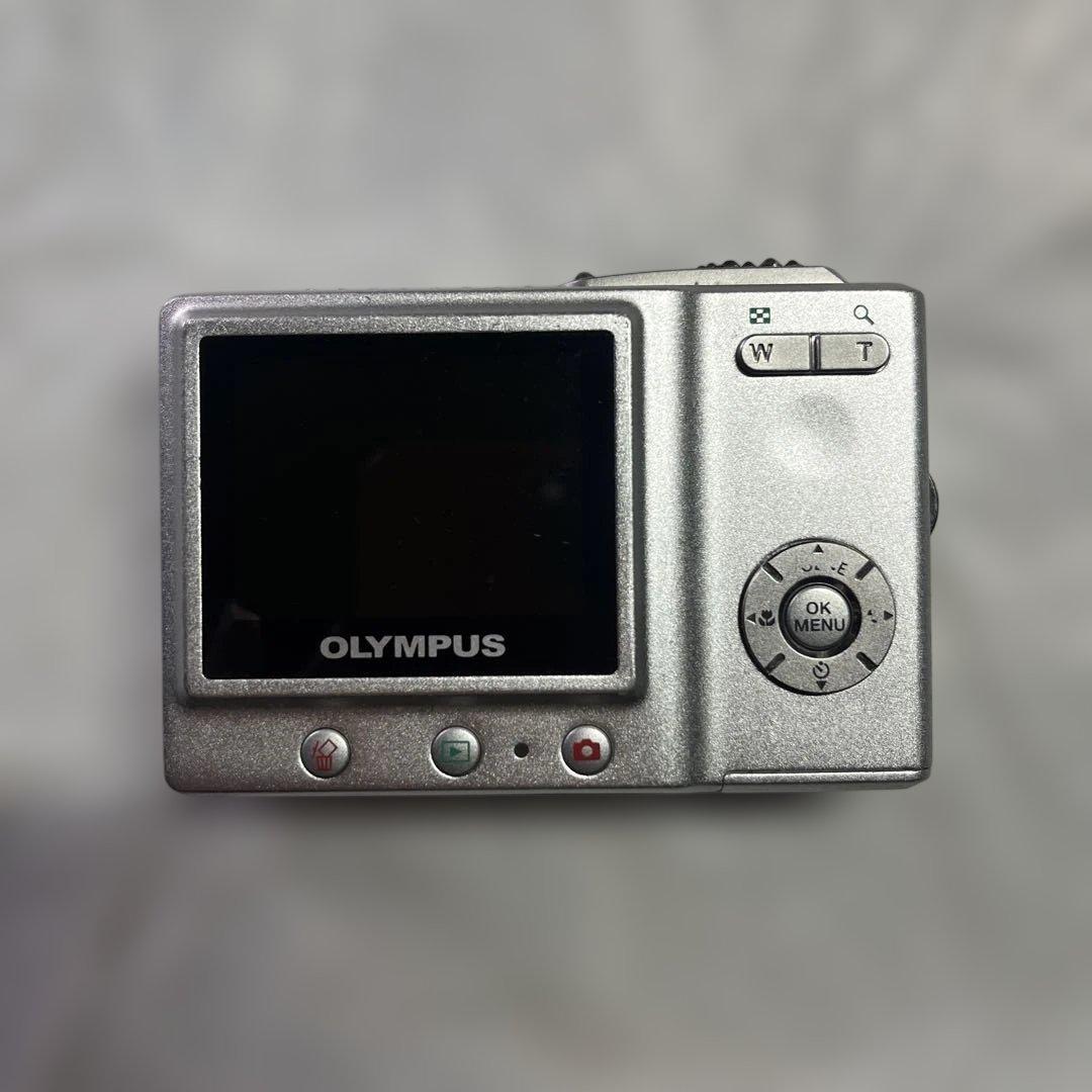 オリンパス 本物スワロフスキー OLYMPUS CAMEDIA X-600 綺麗 - メルカリ