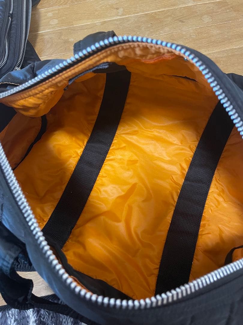 早いもの勝ち‼️PORTER ブラック ボストンバッグの通販｜www