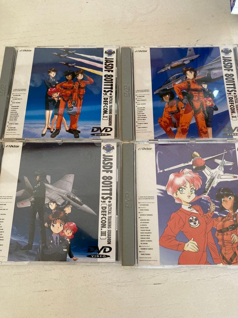 青空少女隊　DVD BOX