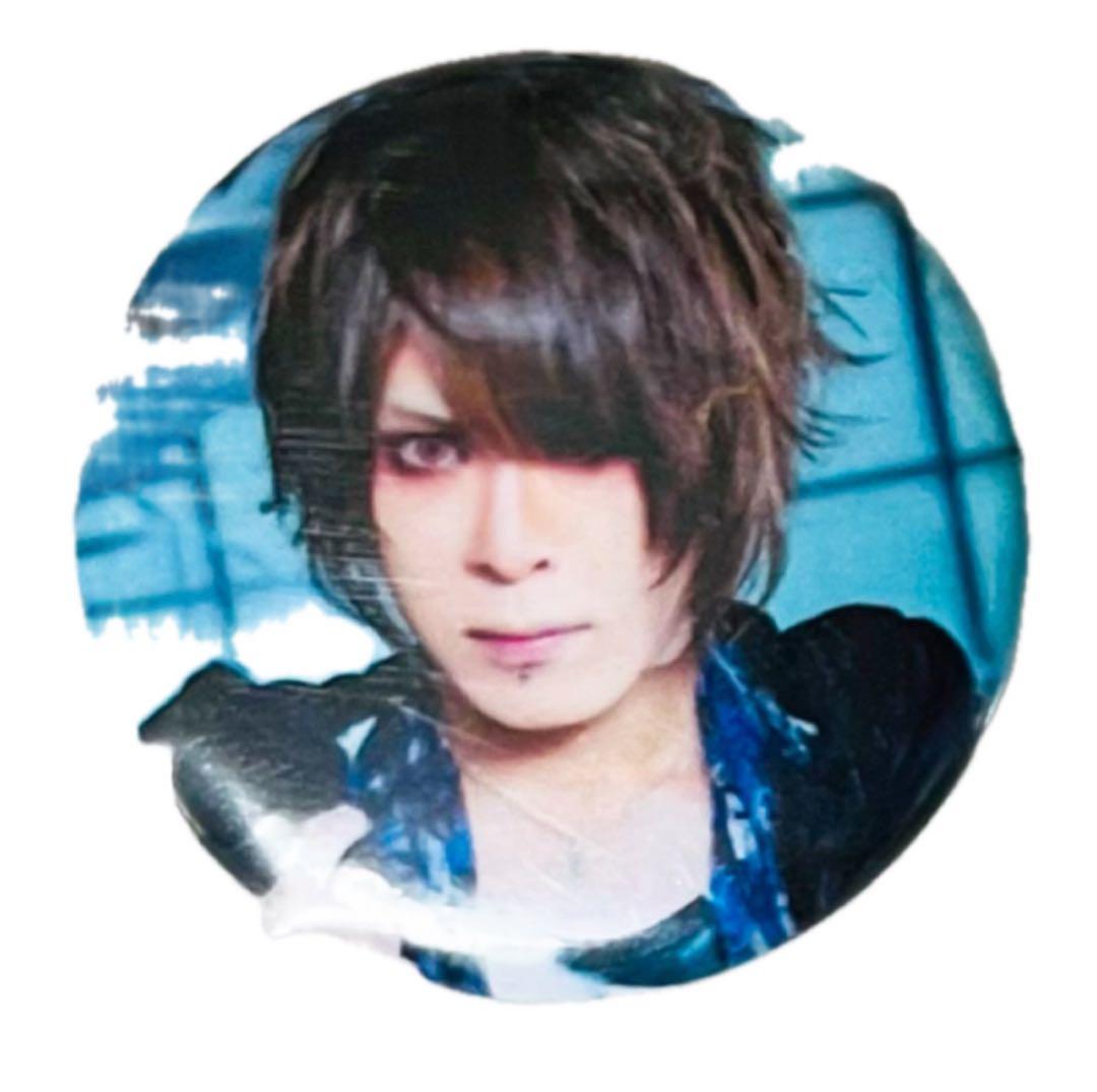 V系☆Blu-BiLLioN【宗弥＆teru】缶バッジ☆2点セット