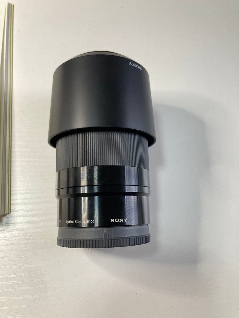 ソニー E 55-210mm F4.5-6.3 OSS SEL55210