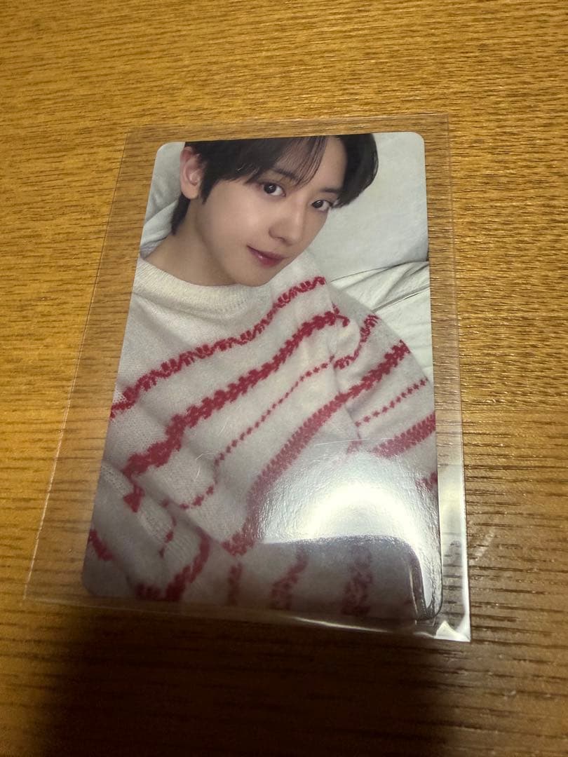 EXO チャニョル smtown2025 tokyo トレカ - メルカリ