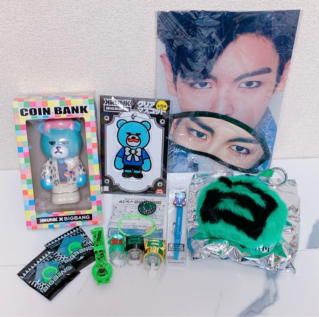 BIGBANG T.O.P タプ TOP - メルカリ