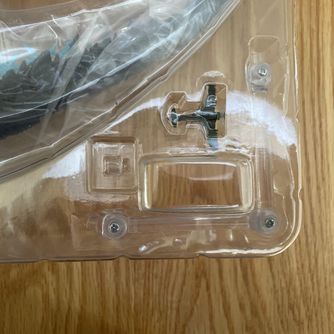 S.H.MonsterArts ゴジラ 2023 放射熱戦version 箱付き