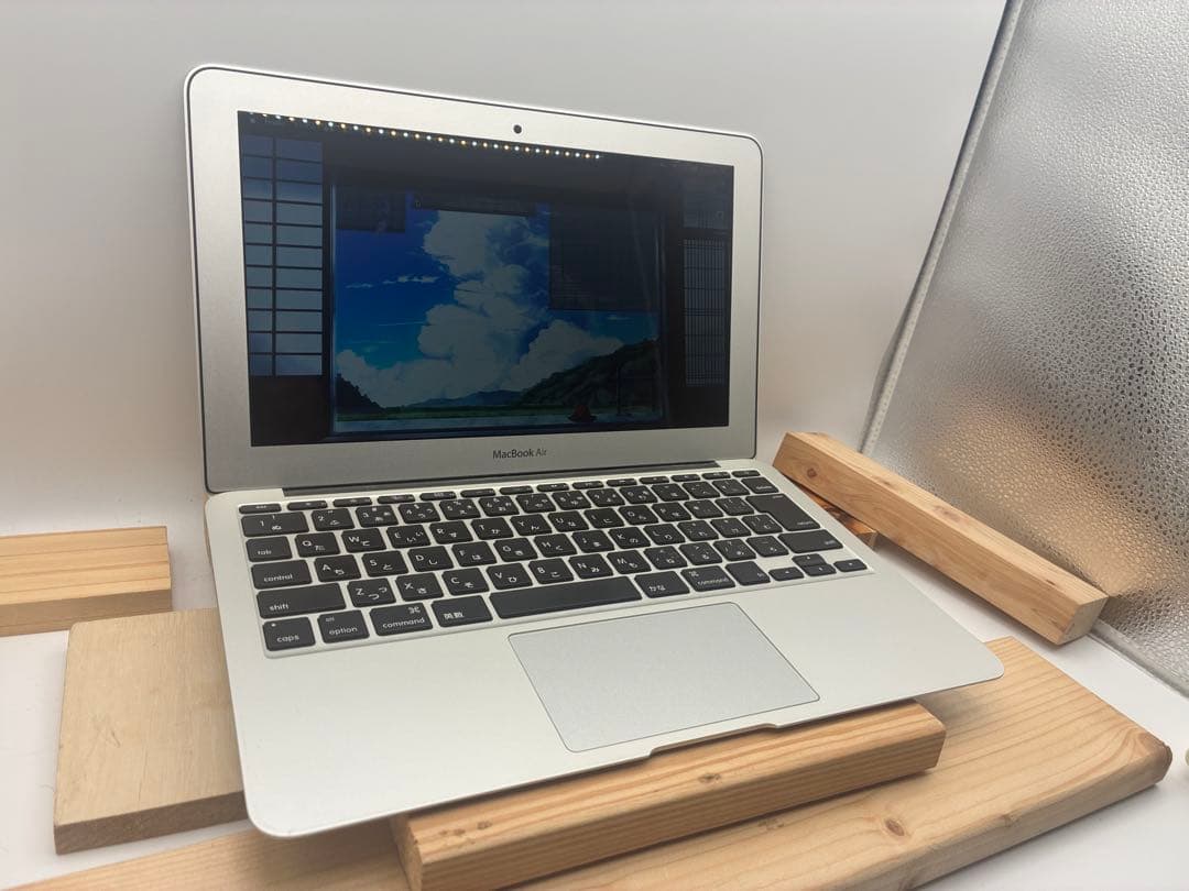MacBook本体 MacBook Air 11-inch 8G 256G i7 1.6GHz