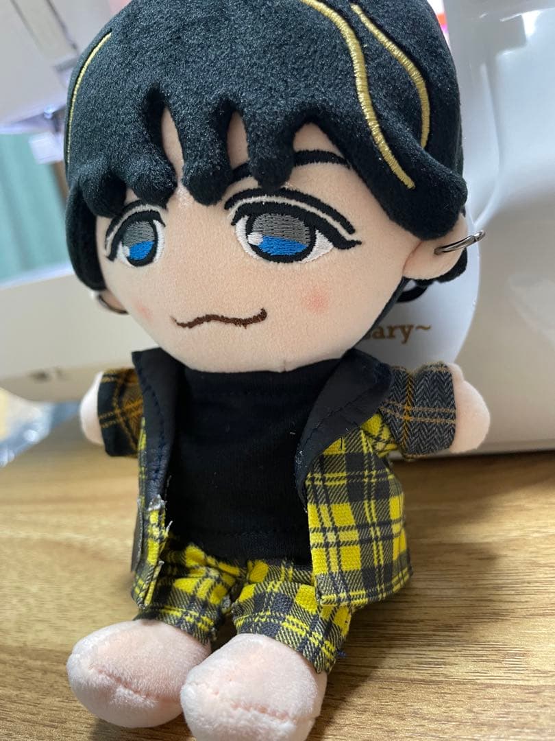 ちびスト WEST 服 微笑み衣装風 - メルカリ