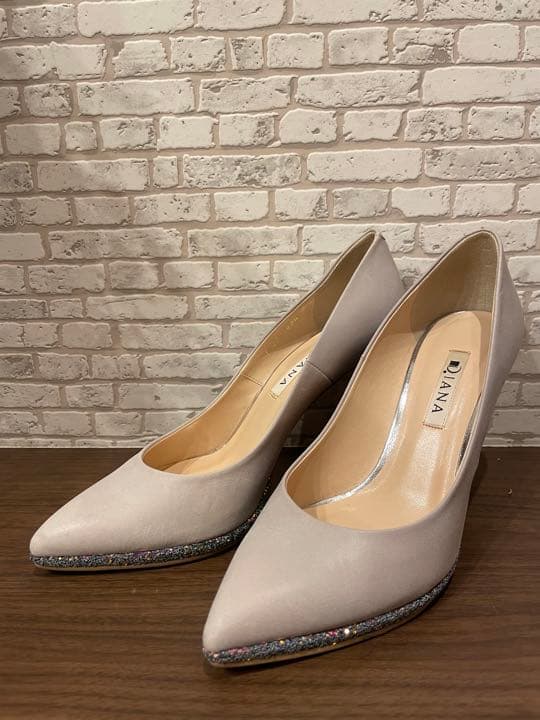 DIANA パーティ用ヒール(U 19289 GYC/MXJ) - メルカリ
