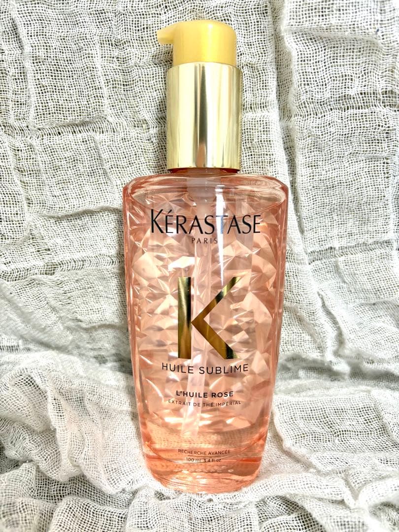 ケラスターゼ HUユイルスブリム ティーインペリアルN100ml