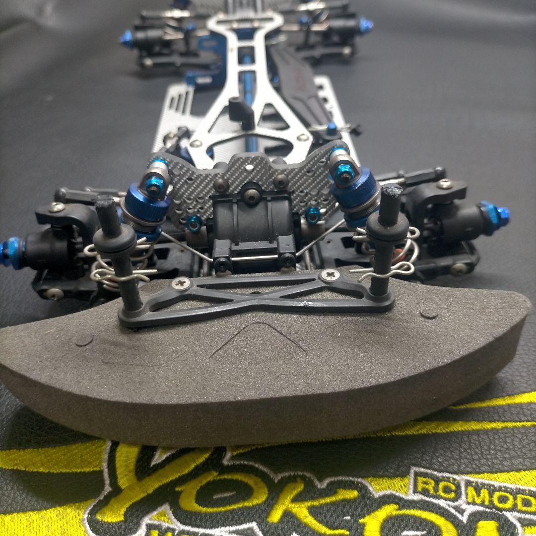 ヨコモ　SD SSG special ヨコモ MR-4TC SD SSG SPECIAL