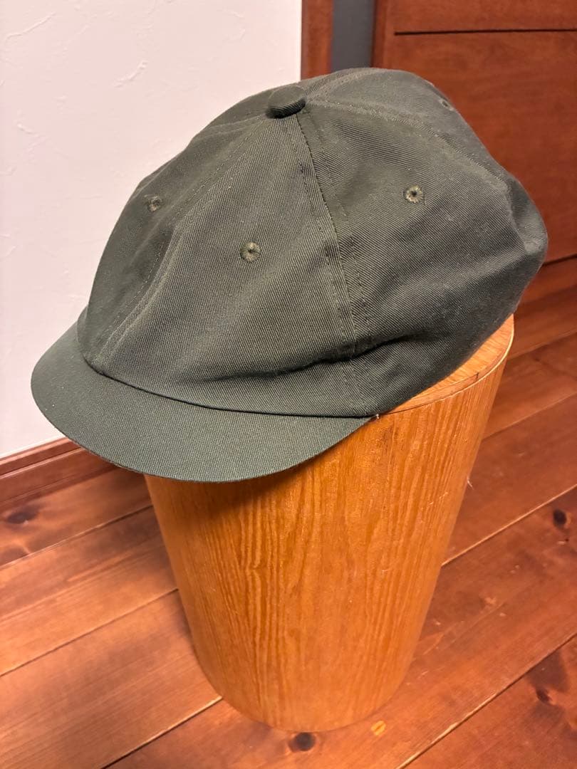 THE H.W.DOG&CO キャスケット　38