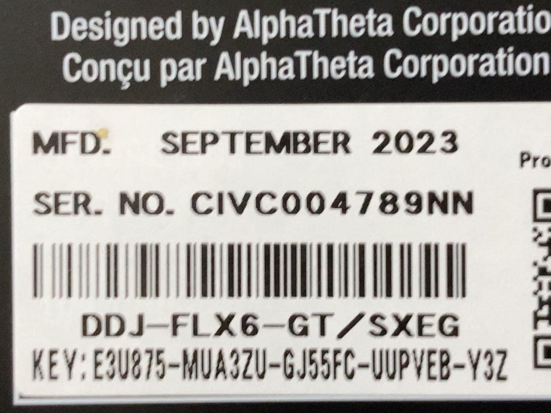 値下げここまでPioneer DDJ-FLX6-GT ハードケース付属 - メルカリ