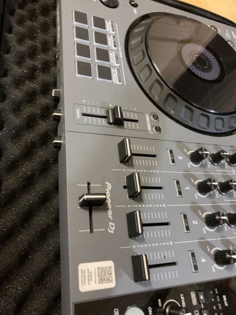 値下げここまでPioneer DDJ-FLX6-GT ハードケース付属 - メルカリ
