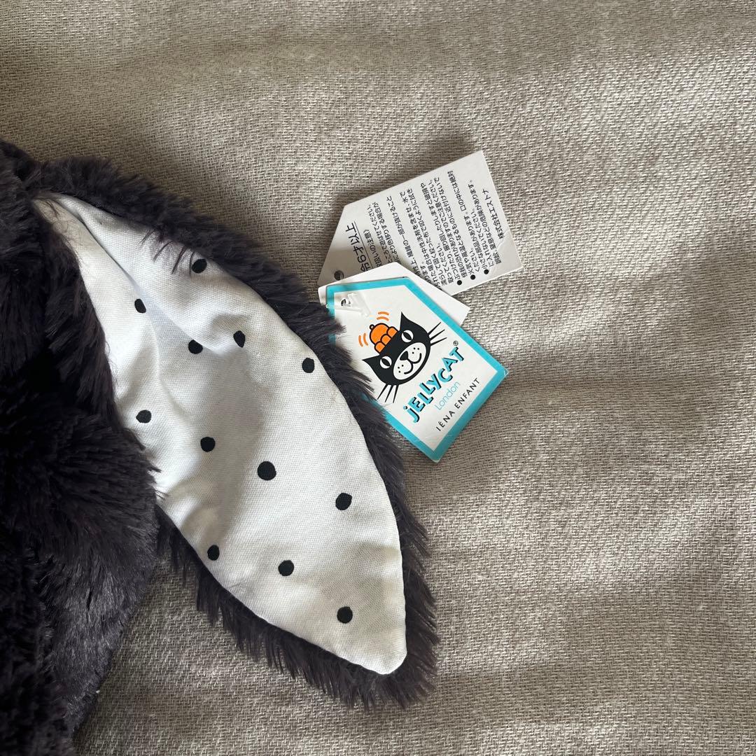 JELLYCAT×IENA ENFANT】別注Dotty Spot Bunny - メルカリ