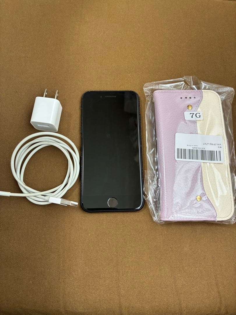 Apple iPhone SE（第二世代) 本体 64GB バッテリー84% 整備済み品】 iPhone SE 第2世代 64GB 80%以上バッテリー保証（入荷時