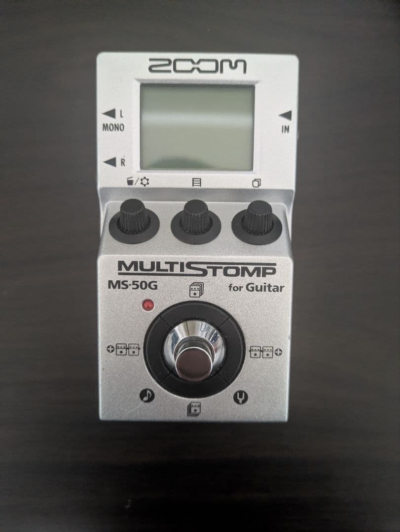 ZOOM MS-50G + DOREMIDI USBMIDI HOSTセット S3f8210abba0b45a987bc2c57a9b3f