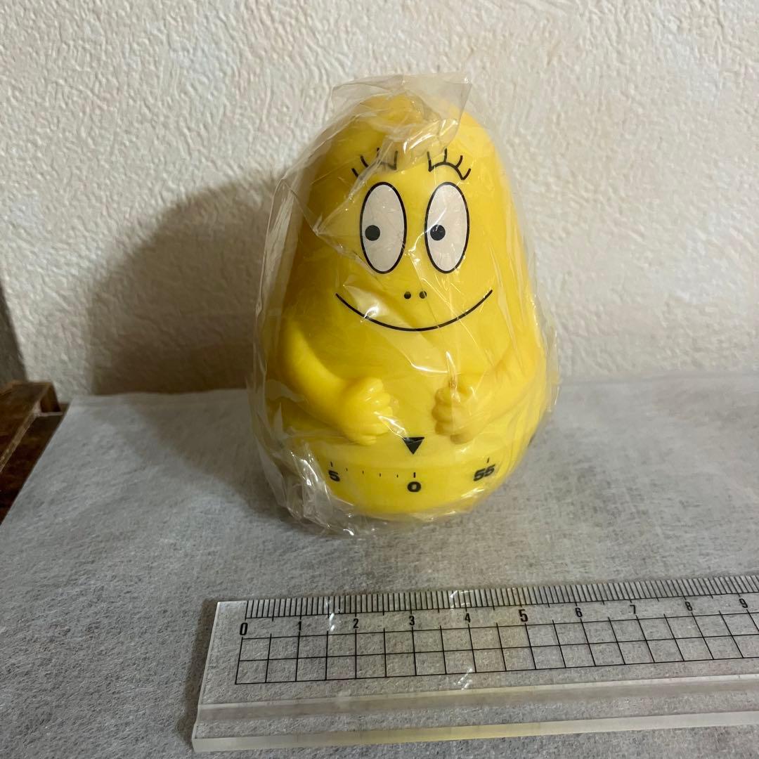 非売品】バーバパパはかり〔サランラップ〕 - メルカリ