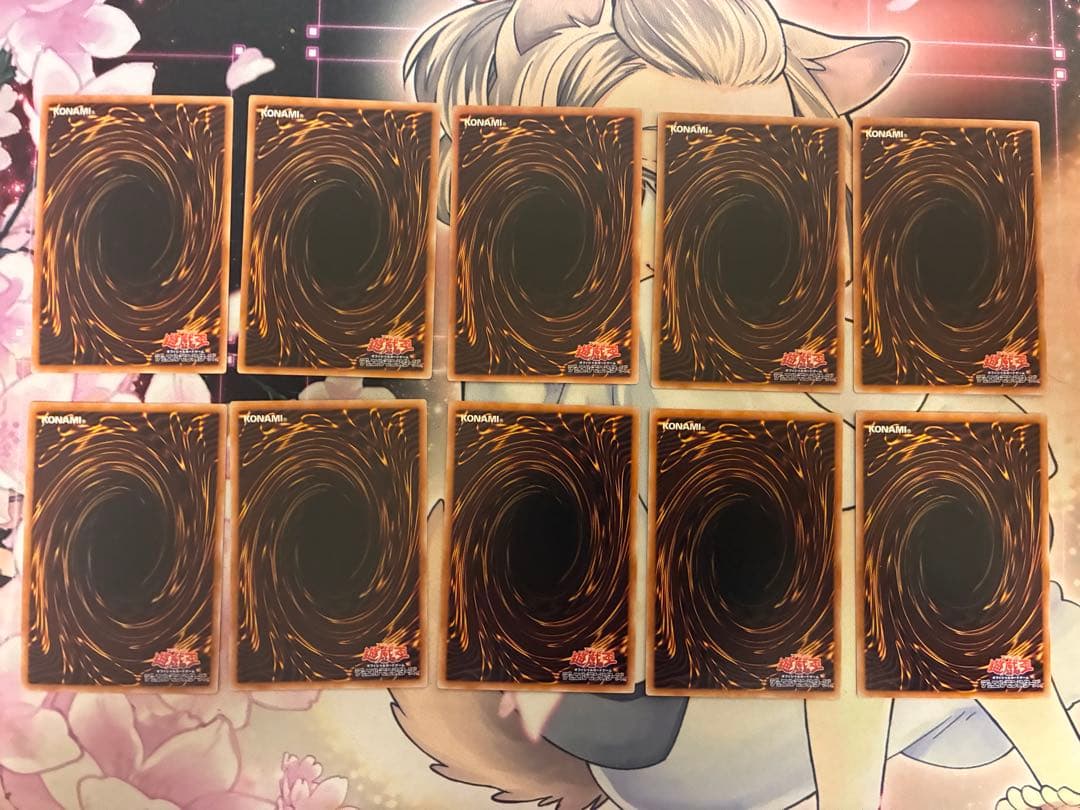 マルチャミー・フワロス 10枚セット - 遊戯王OCG デュエルモンスターズ