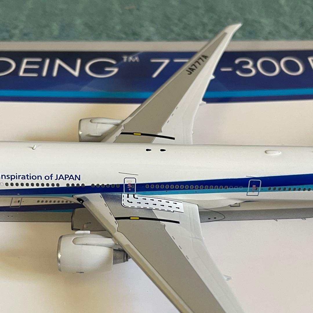 ANA 777-300 全日空 JA777A ボーイング ph 1:400 - メルカリ