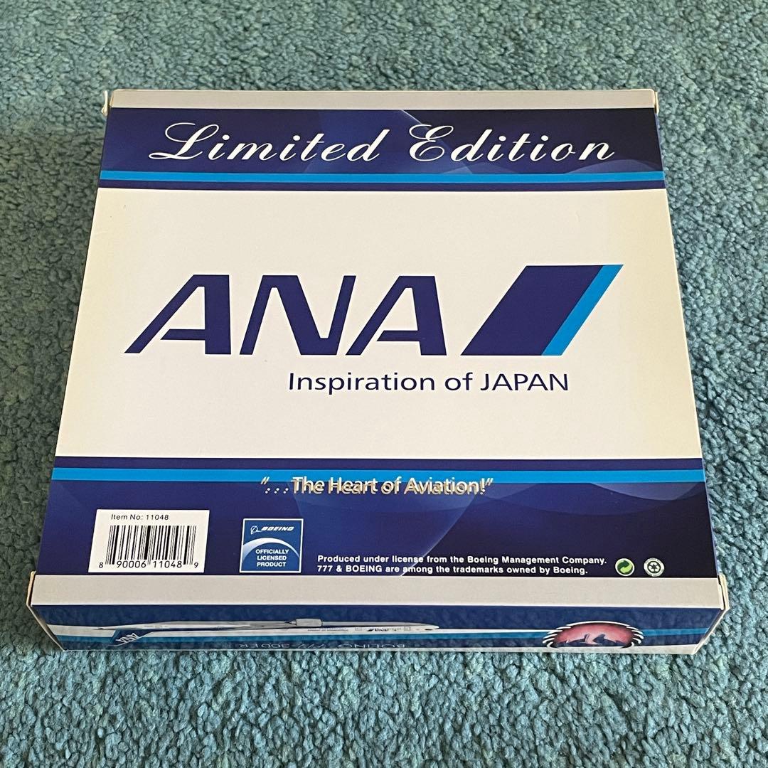 ANA 777-300 全日空 JA777A ボーイング ph 1:400 - メルカリ