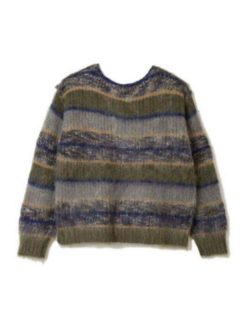 PERVERZE / パーバーズ 21aw ニットカーディガン - メルカリ