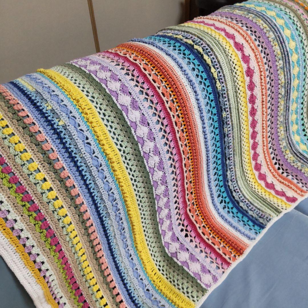 コットン スパイシーブランケット - メルカリ