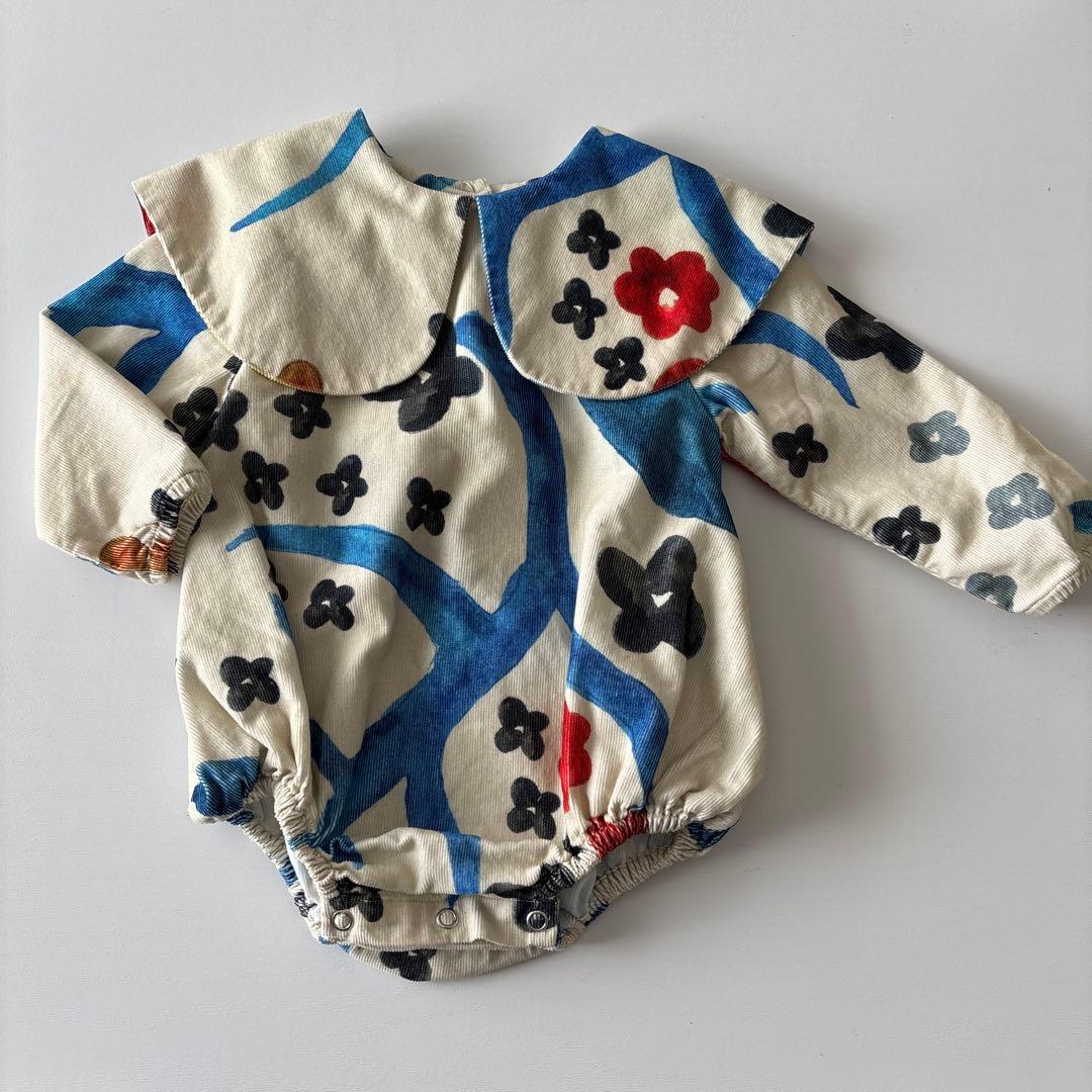 Yubisaki様専用ページ】WOLF&RITA ロンパース12-18m - メルカリ