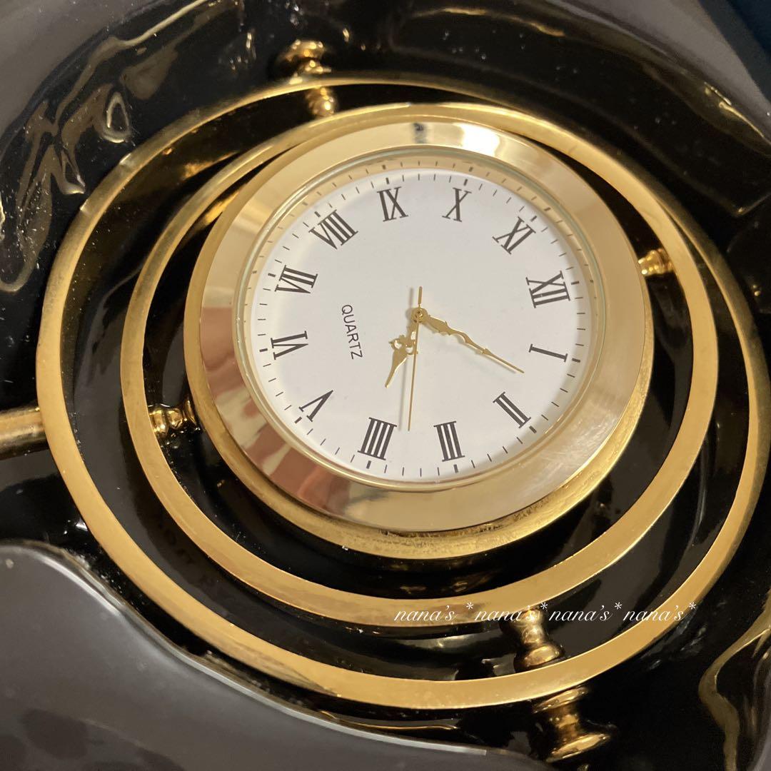 新品】ハリーポッター タイムターナー 逆転時計 置時計 ハリポタ