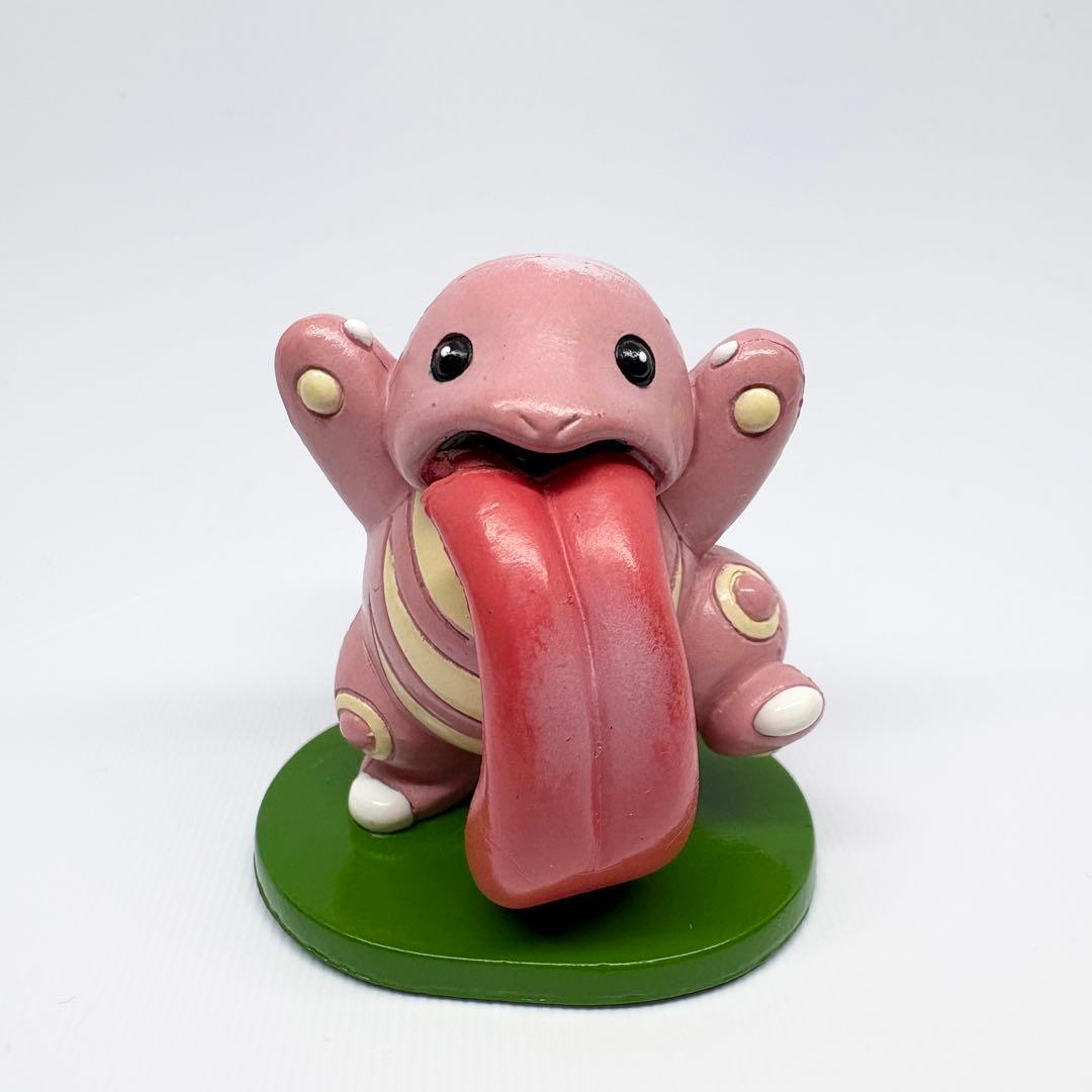 ポケモンモンコレ初期シリーズ ベロリンガ 廃盤 希少 レア - メルカリ