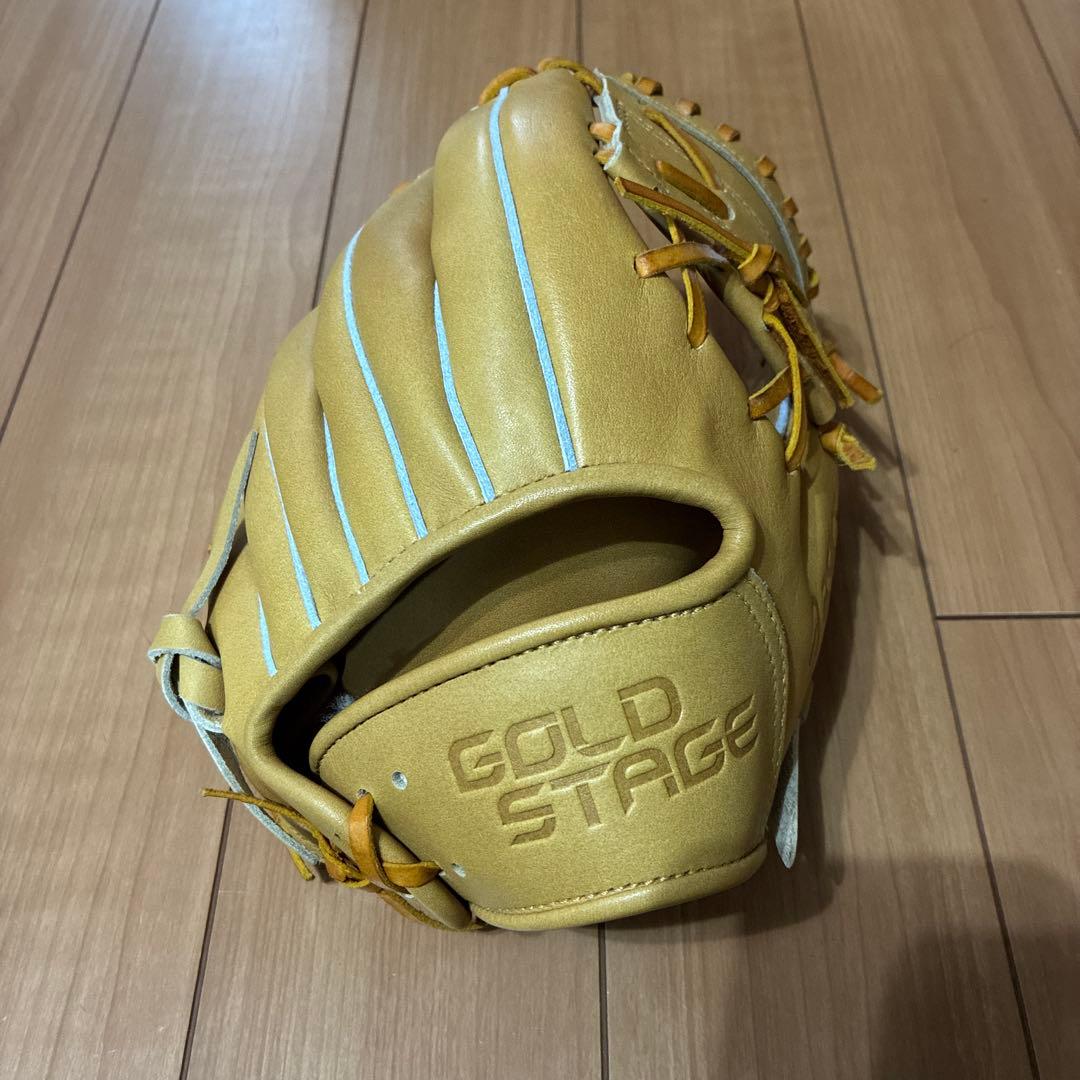 GOLD STAGE 硬式トレーニンググローブ　和牛レザー EXレディスレザーグローブ – ゴールドジム公式オンラインストア