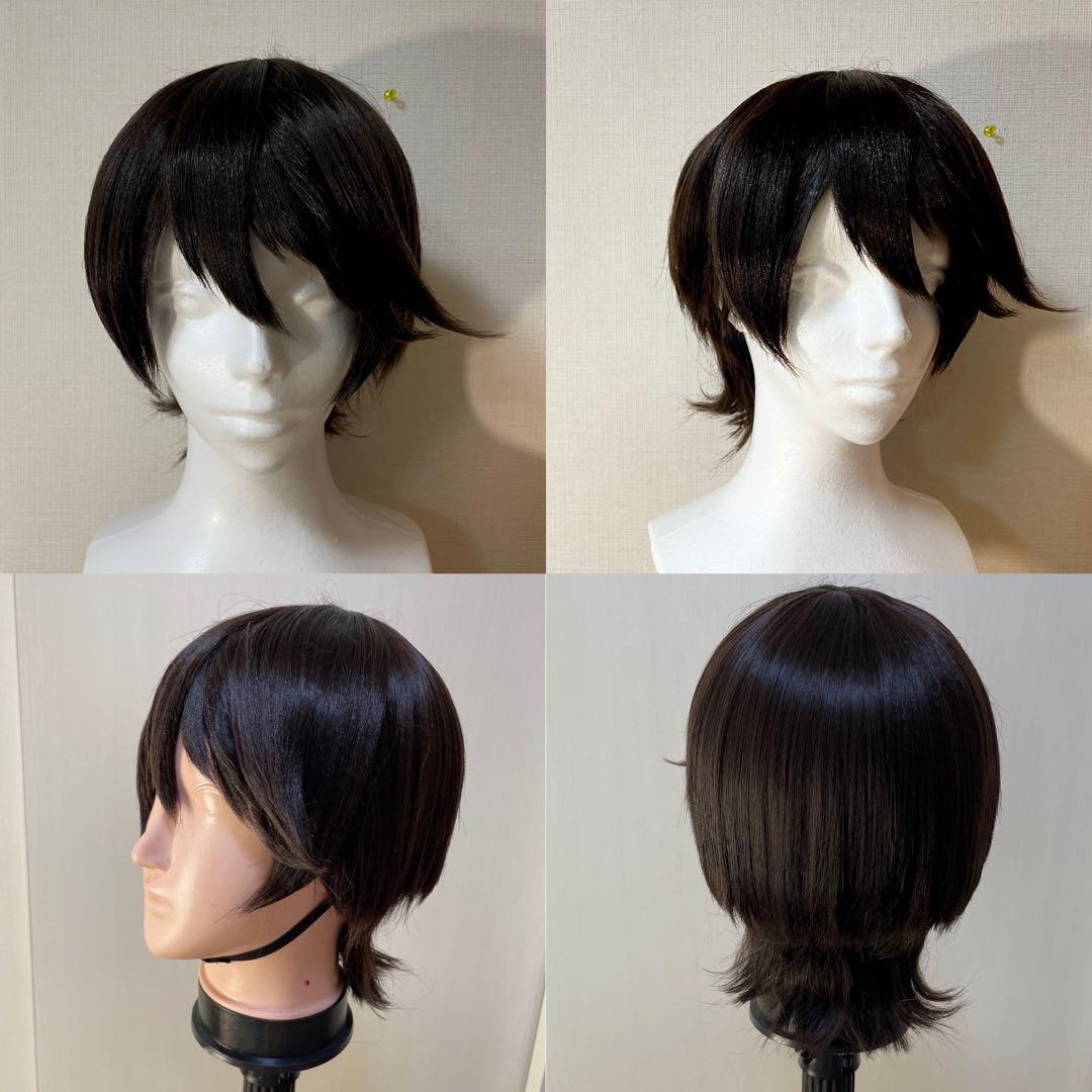 刀剣乱舞 コスプレ 堀川国広 ウィッグ - メルカリ