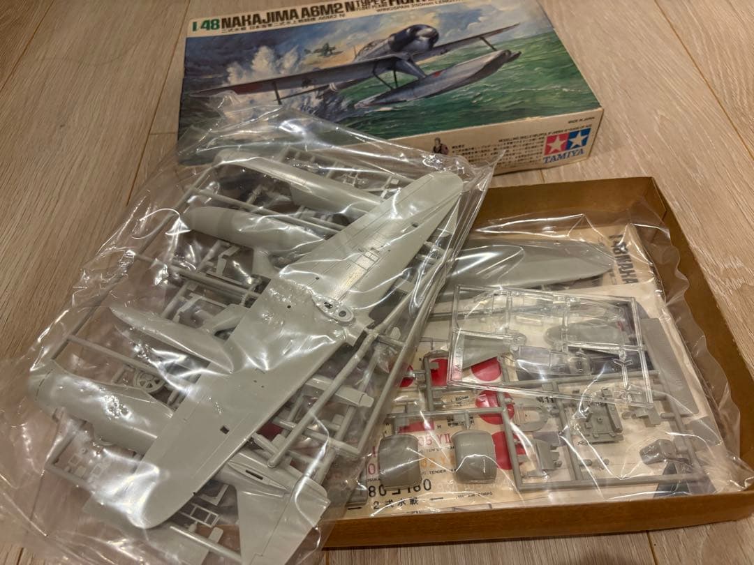 未組立】航空機モデルキットセット 4機 レア物 - メルカリ