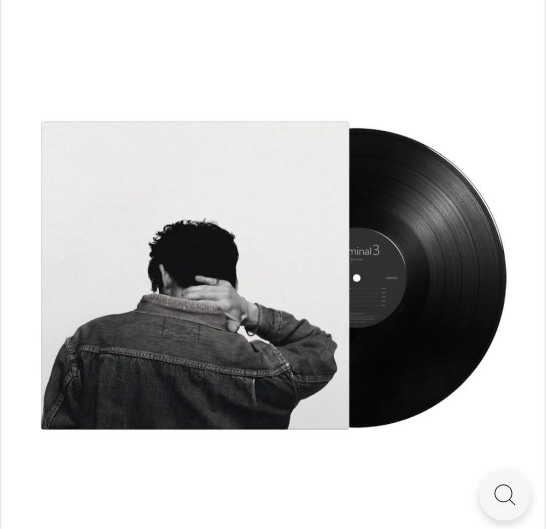 3House Terminal 3 Vinyl LP - メルカリ