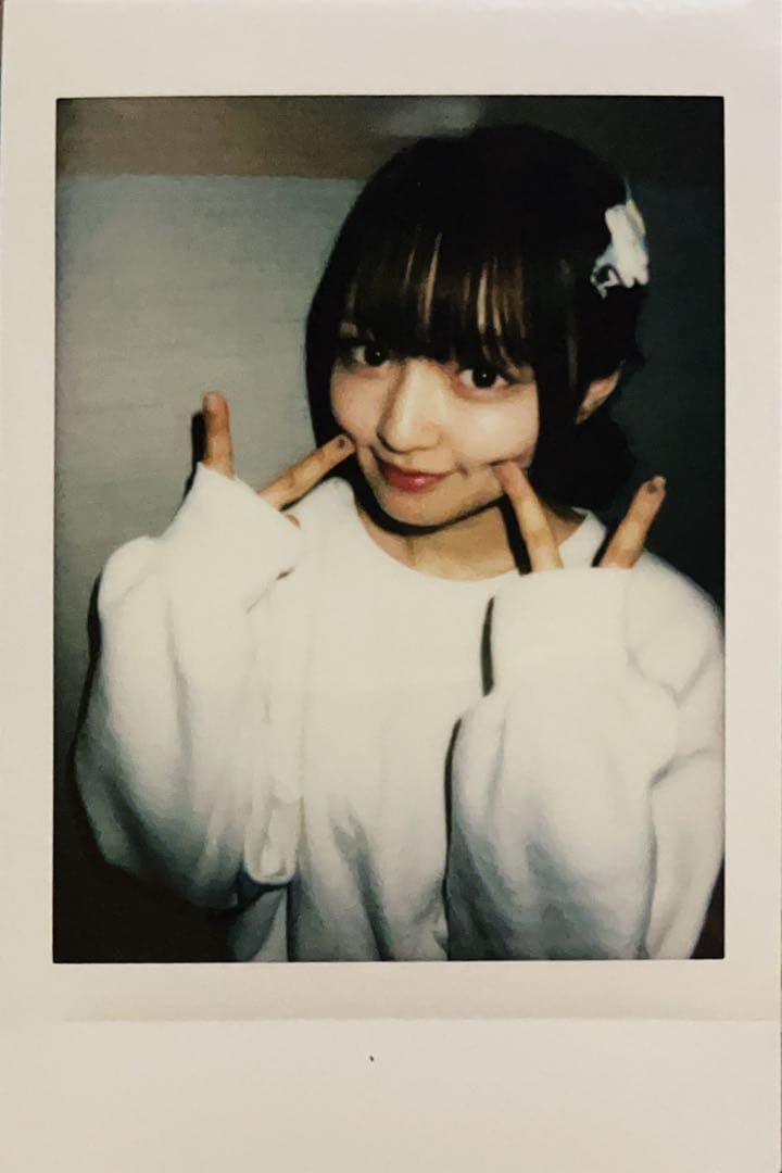 鎮目のどか ランチェキ