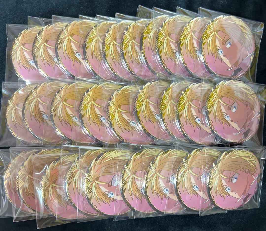 サカモトデイズ　Party Mission 缶バッジ　朝倉シン　28個 SAKAMOTO DAYS 缶バッジセット～朝倉 シンがいっぱいセレクション～（6