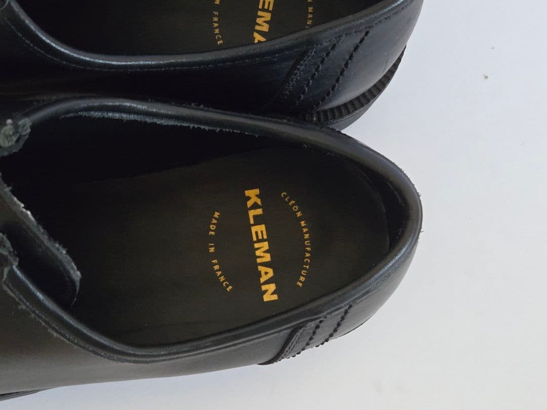 Nnnさま専用 KLEMAN PADROR パドレ(パドラー) ブラック41 - メルカリ