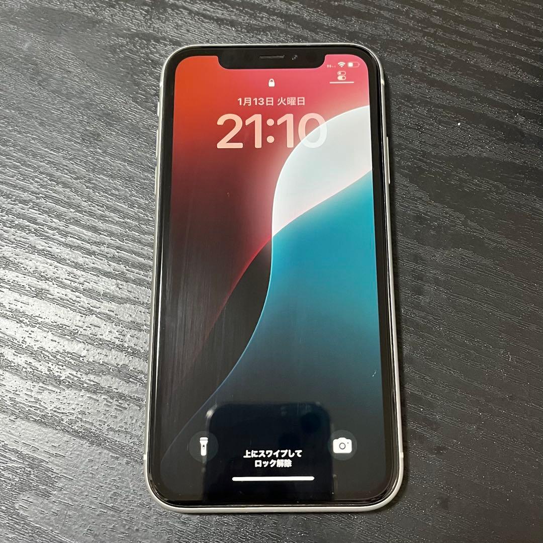 美品 動作正常 iPhone XR ホワイト 128GB Amazon.com: Apple iPhone XR, 128GB, White - For T-Mobile (Renewed