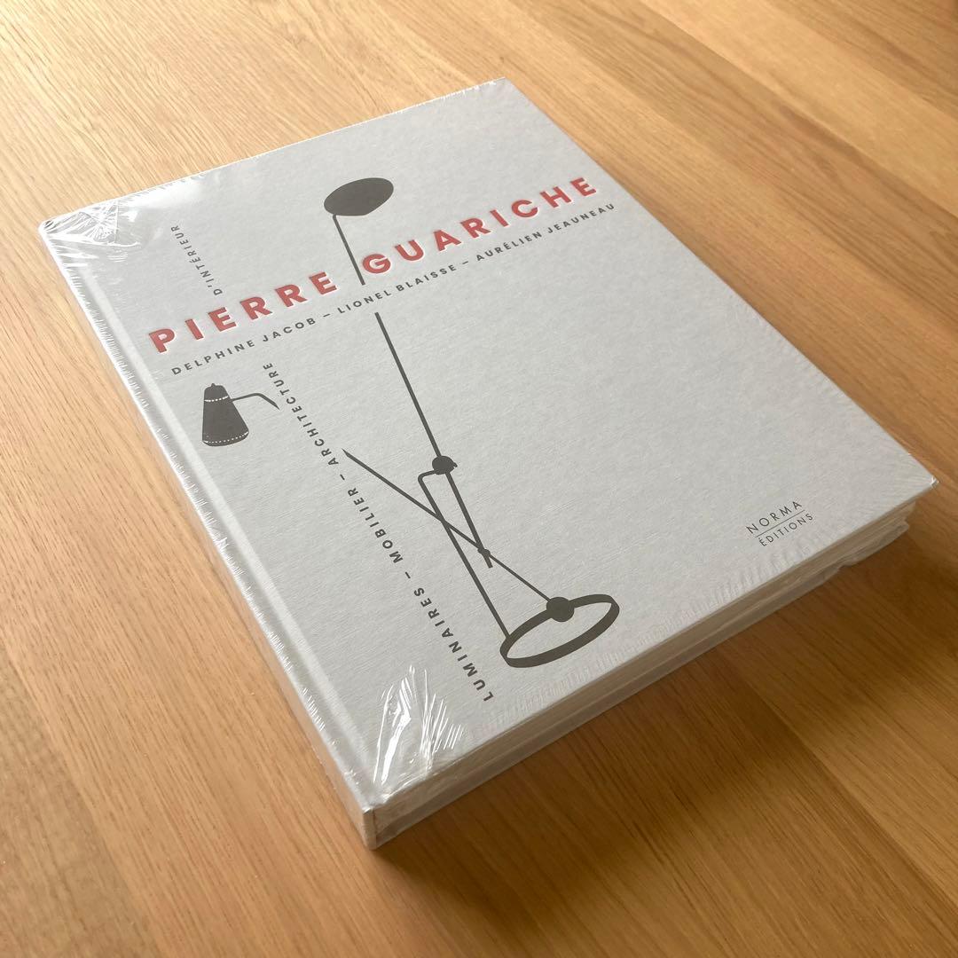 PIERRE GUARICHE 本 ピエール ガーリッシュ アートブック