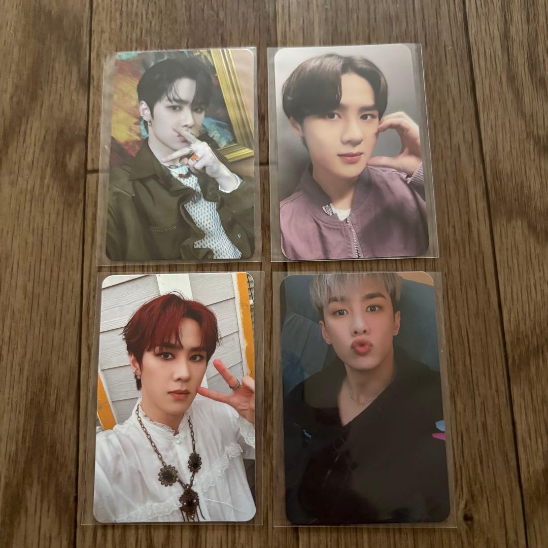 NCT WayV 威神V クン トレカ - メルカリ