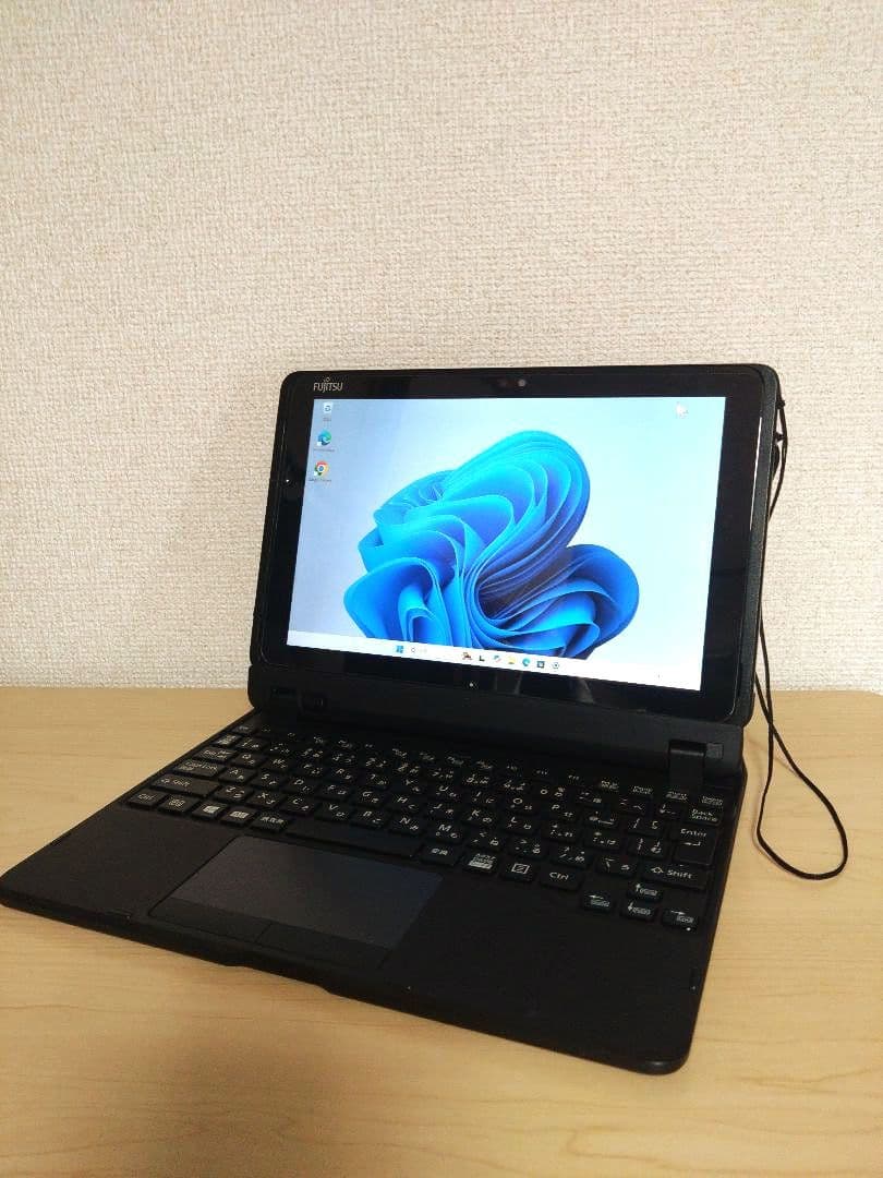 【歳末セール】富士通 Windows タブレット【10%オフ】 タブレット