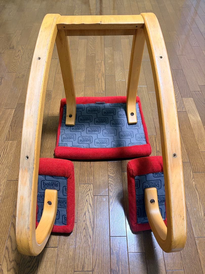 Balans original バランスチェア 姿勢矯正 ノルウェー
