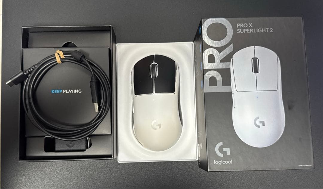 し*ん様 Logicool G PRO X SUPERLIGHT 2 Amazon.co.jp: Logicool G 8000Hz ポーリングレート PRO X SUPERLIGHT