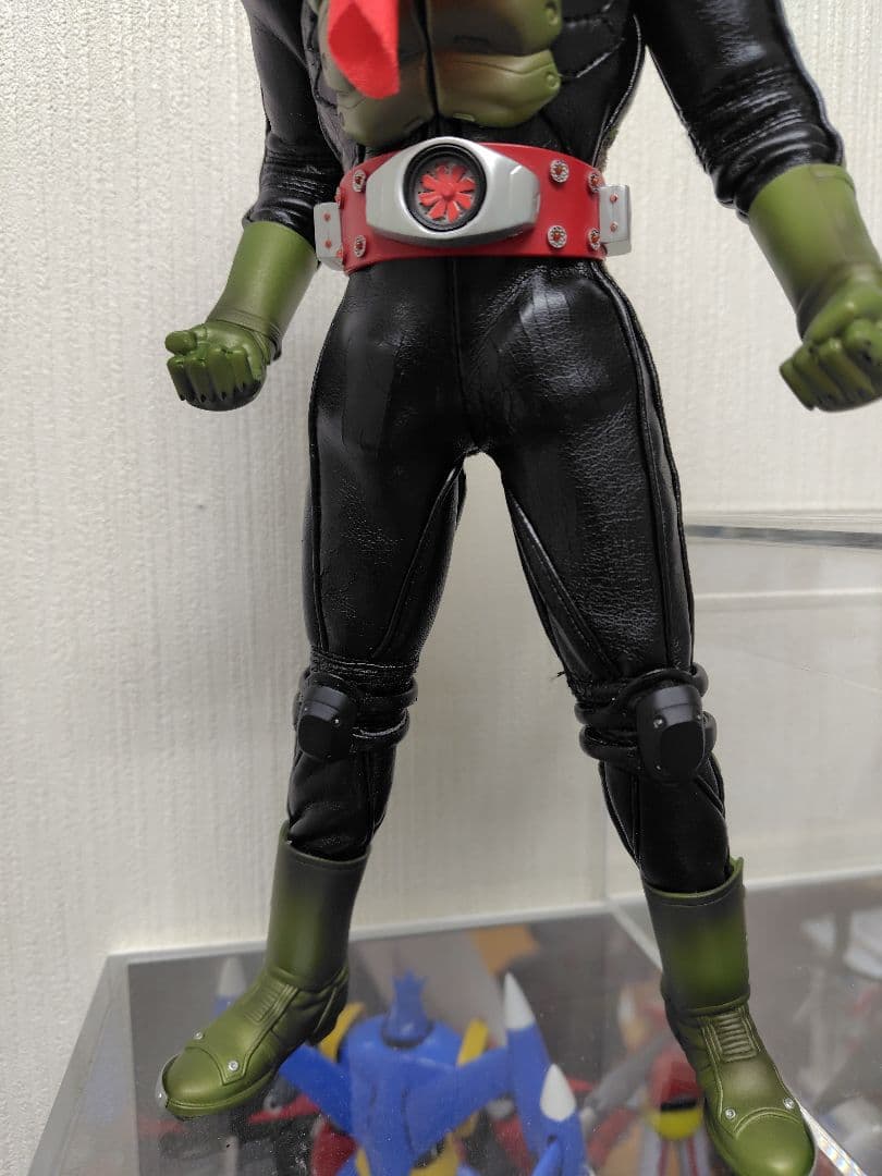 箱無し】メディコムトイ PBM 仮面ライダーTHE FIRST 2号 RAH