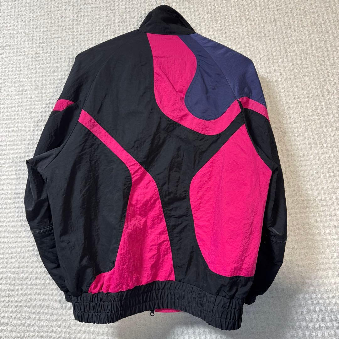 SHIDEN 紫電 マルチカラーナイロンジャケット - メルカリ