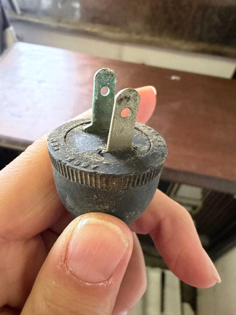 昭和レトロ 家具調ブラウン管テレビ 日立 コロンビア - メルカリ