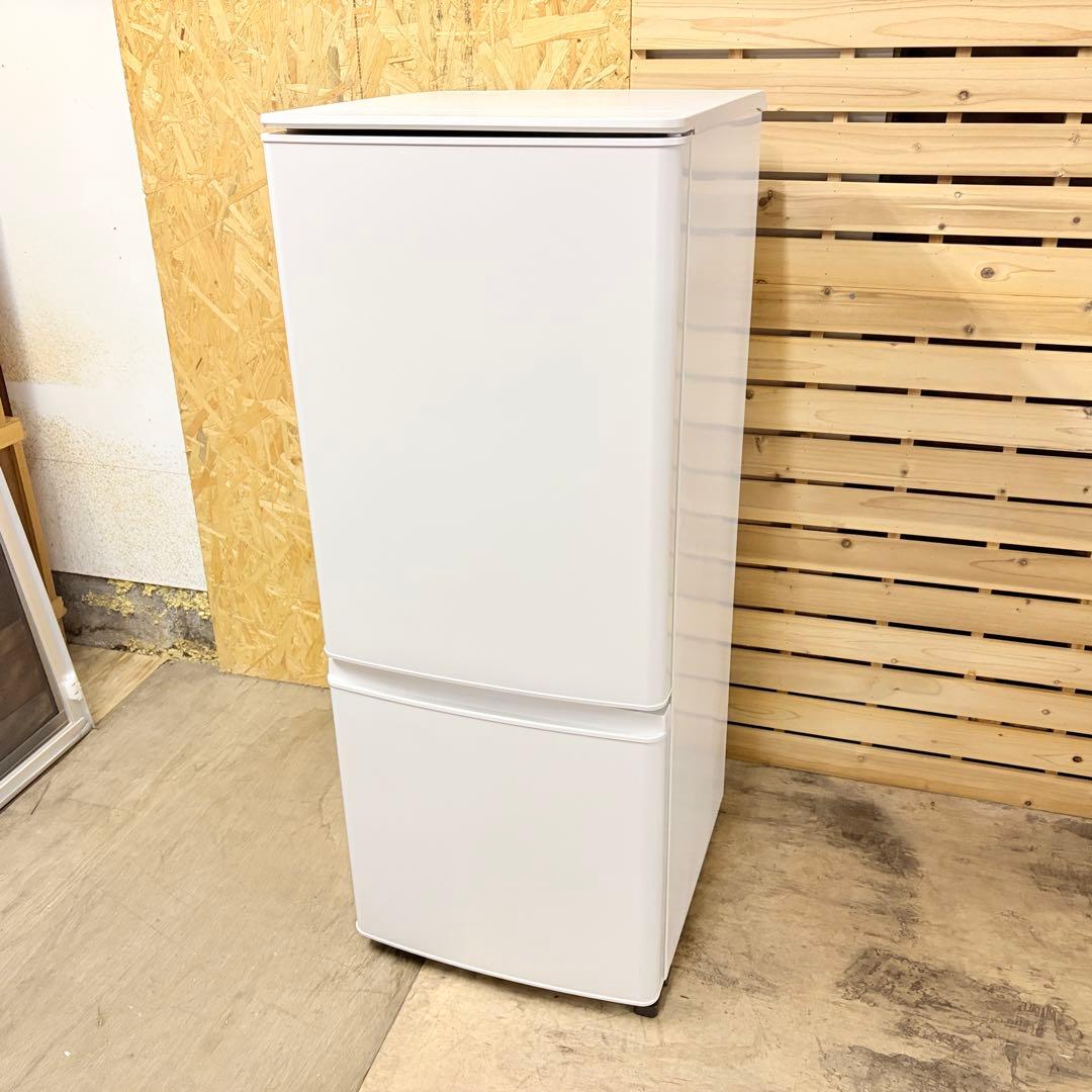 三菱電機 冷凍冷蔵庫 MR-P15K-W 2025年製 マットホワイト 146L 三菱電機 MR-P15K-W [マットホワイト] 価格比較 - 価格.com