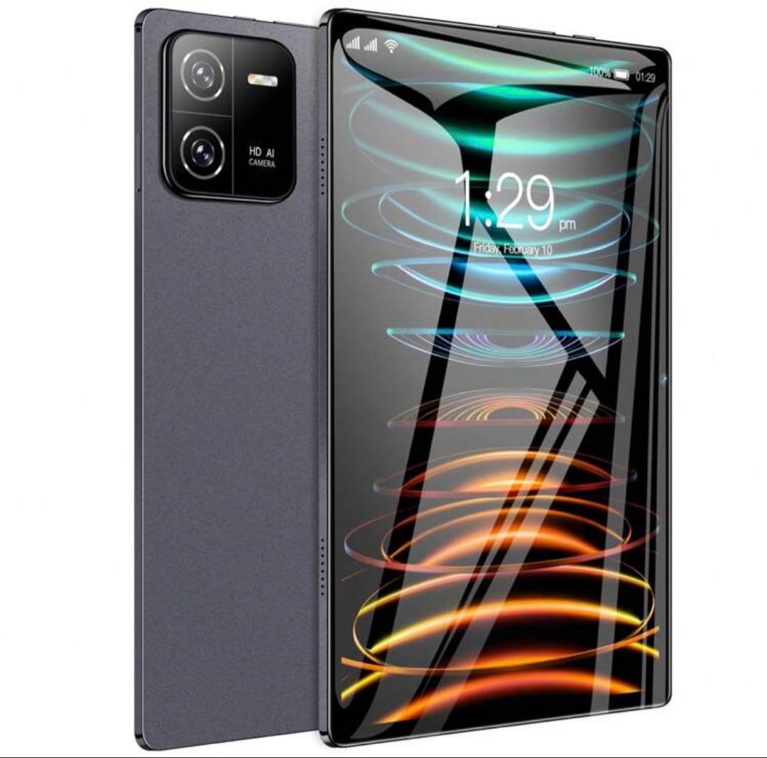 Qetupa 10.1インチ Android 14 Pad6 タブレット - メルカリ