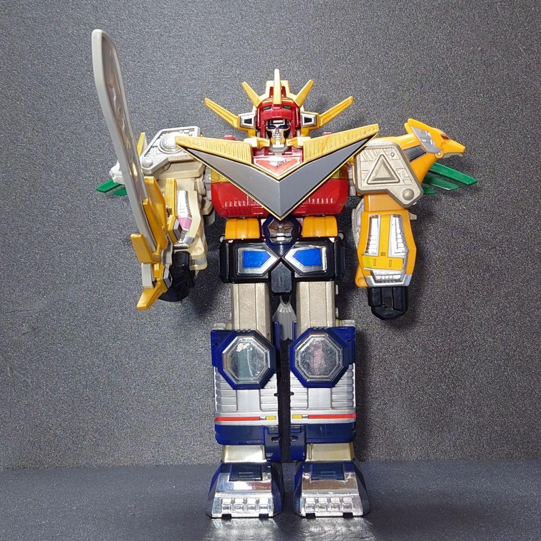 DX超合金 超装光ギンガイオー【星獣戦隊ギンガマン】 - メルカリ