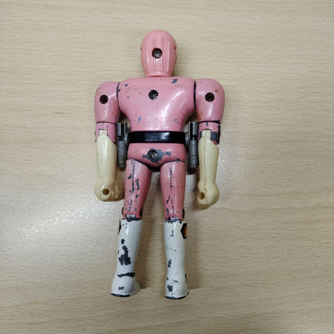 ポピー 秘密戦隊ゴレンジャー モモレンジャー 超合金 - メルカリ